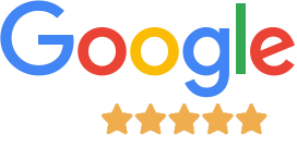 google 5.0 star rating
